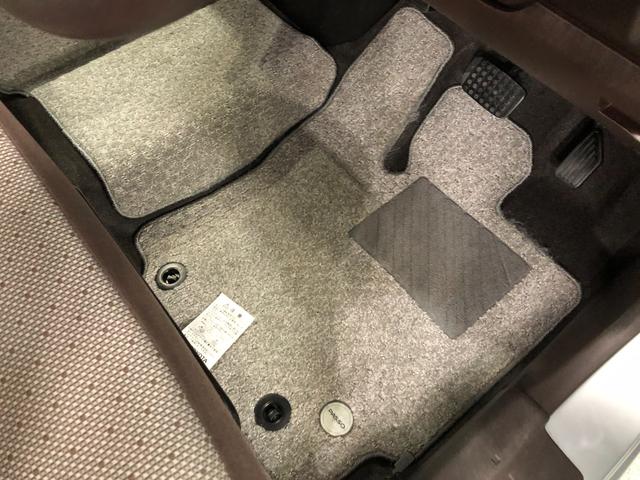 パッソ X Gパッケージ 走行26600キロ/車検整備付/ナビ 一年保証・走行距離無制限走行26600キロ 車検整備付 ワンセグナビ ブルートゥース バックカメラ アイドリングストップ(18枚目)