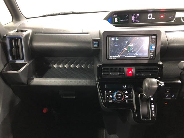 タント カスタムＲＳスタイルセレクション　修復歴／軽雹害／純正ナビ　１年保証距離無制限　走行距離６４４５５キロ　純正フルセグナビ　バックカメラ　ドラレコ　純正マット　サイドエアバッグ　ＬＥＤヘッドランプ　アイドリングストップ　シートヒーター　両側電動スライドドア（6枚目）