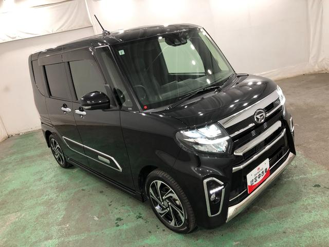 タント カスタムＲＳスタイルセレクション　修復歴／軽雹害／純正ナビ　１年保証距離無制限　走行距離６４４５５キロ　純正フルセグナビ　バックカメラ　ドラレコ　純正マット　サイドエアバッグ　ＬＥＤヘッドランプ　アイドリングストップ　シートヒーター　両側電動スライドドア（9枚目）