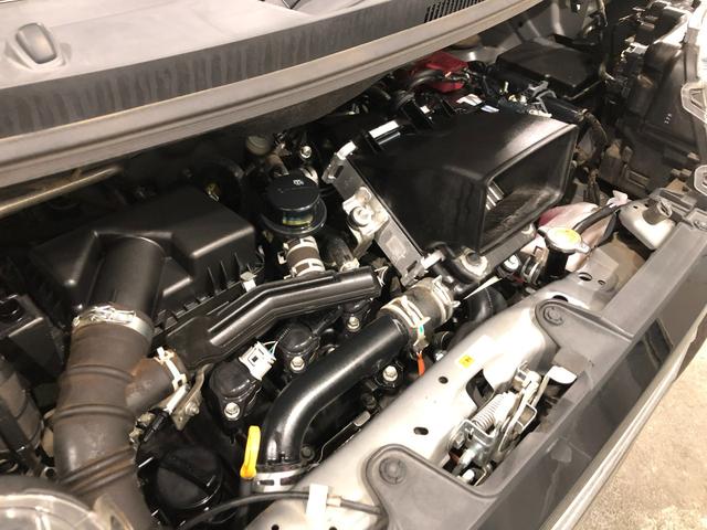 タント カスタムＲＳスタイルセレクション　修復歴／軽雹害／純正ナビ　１年保証距離無制限　走行距離６４４５５キロ　純正フルセグナビ　バックカメラ　ドラレコ　純正マット　サイドエアバッグ　ＬＥＤヘッドランプ　アイドリングストップ　シートヒーター　両側電動スライドドア（19枚目）