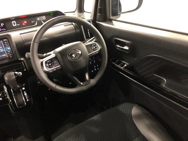 タント カスタムＲＳスタイルセレクション　修復歴／軽雹害／純正ナビ　１年保証距離無制限　走行距離６４４５５キロ　純正フルセグナビ　バックカメラ　ドラレコ　純正マット　サイドエアバッグ　ＬＥＤヘッドランプ　アイドリングストップ　シートヒーター　両側電動スライドドア（40枚目）