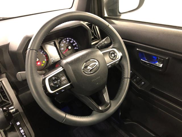 タフト Ｇターボ　クロムベンチャー　走行４０９３７キロ／ナビドラレコ　１年保証距離無制限　走行距離４０９３７キロ　フルセグナビ　バックカメラ　ドラレコ　純正マット　サイドエアバッグ　ＬＥＤヘッドランプ　アイドリングストップ　シートヒーター　オート格納式ドアミラー（12枚目）