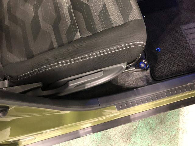 タフト Ｇターボ　クロムベンチャー　走行４０９３７キロ／ナビドラレコ　１年保証距離無制限　走行距離４０９３７キロ　フルセグナビ　バックカメラ　ドラレコ　純正マット　サイドエアバッグ　ＬＥＤヘッドランプ　アイドリングストップ　シートヒーター　オート格納式ドアミラー（15枚目）