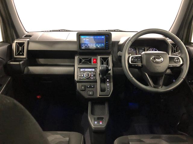 タフト Ｇターボ　クロムベンチャー　走行４０９３７キロ／ナビドラレコ　１年保証距離無制限　走行距離４０９３７キロ　フルセグナビ　バックカメラ　ドラレコ　純正マット　サイドエアバッグ　ＬＥＤヘッドランプ　アイドリングストップ　シートヒーター　オート格納式ドアミラー（20枚目）