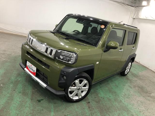 タフト Ｇターボ　クロムベンチャー　走行４０９３７キロ／ナビドラレコ　１年保証距離無制限　走行距離４０９３７キロ　フルセグナビ　バックカメラ　ドラレコ　純正マット　サイドエアバッグ　ＬＥＤヘッドランプ　アイドリングストップ　シートヒーター　オート格納式ドアミラー（22枚目）