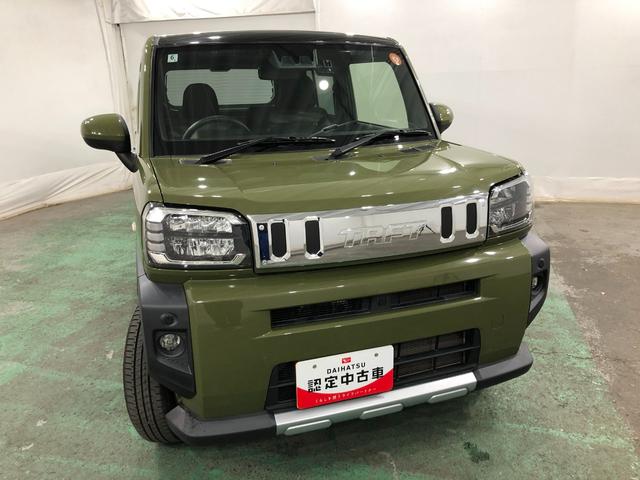 タフト Ｇターボ　クロムベンチャー　走行４０９３７キロ／ナビドラレコ　１年保証距離無制限　走行距離４０９３７キロ　フルセグナビ　バックカメラ　ドラレコ　純正マット　サイドエアバッグ　ＬＥＤヘッドランプ　アイドリングストップ　シートヒーター　オート格納式ドアミラー（24枚目）