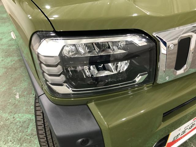 タフト Ｇターボ　クロムベンチャー　走行４０９３７キロ／ナビドラレコ　１年保証距離無制限　走行距離４０９３７キロ　フルセグナビ　バックカメラ　ドラレコ　純正マット　サイドエアバッグ　ＬＥＤヘッドランプ　アイドリングストップ　シートヒーター　オート格納式ドアミラー（29枚目）