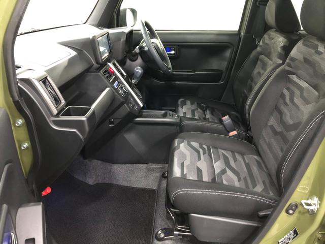 タフト Ｇターボ　クロムベンチャー　走行４０９３７キロ／ナビドラレコ　１年保証距離無制限　走行距離４０９３７キロ　フルセグナビ　バックカメラ　ドラレコ　純正マット　サイドエアバッグ　ＬＥＤヘッドランプ　アイドリングストップ　シートヒーター　オート格納式ドアミラー（33枚目）