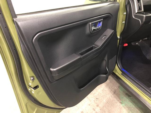 タフト Ｇターボ　クロムベンチャー　走行４０９３７キロ／ナビドラレコ　１年保証距離無制限　走行距離４０９３７キロ　フルセグナビ　バックカメラ　ドラレコ　純正マット　サイドエアバッグ　ＬＥＤヘッドランプ　アイドリングストップ　シートヒーター　オート格納式ドアミラー（35枚目）