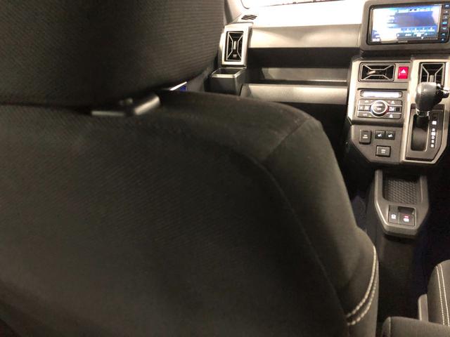 タフト Ｇターボ　クロムベンチャー　走行４０９３７キロ／ナビドラレコ　１年保証距離無制限　走行距離４０９３７キロ　フルセグナビ　バックカメラ　ドラレコ　純正マット　サイドエアバッグ　ＬＥＤヘッドランプ　アイドリングストップ　シートヒーター　オート格納式ドアミラー（40枚目）