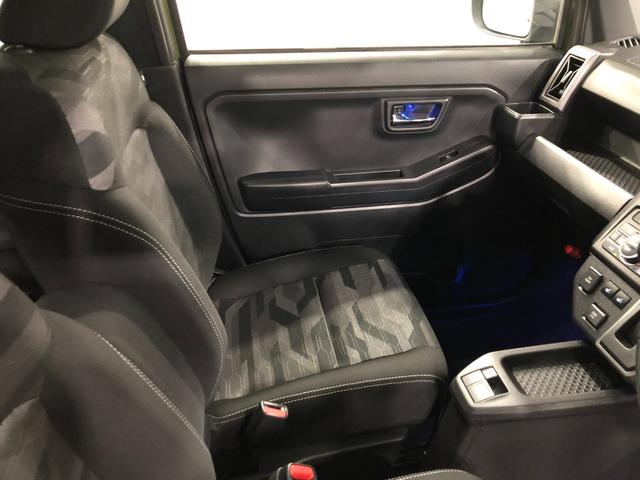 タフト Ｇターボ　クロムベンチャー　走行４０９３７キロ／ナビドラレコ　１年保証距離無制限　走行距離４０９３７キロ　フルセグナビ　バックカメラ　ドラレコ　純正マット　サイドエアバッグ　ＬＥＤヘッドランプ　アイドリングストップ　シートヒーター　オート格納式ドアミラー（45枚目）