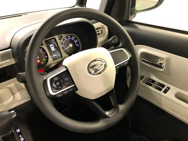 ムーヴキャンバス ストライプスＧ　走行３２７８８キロ／ナビ／ドラレコ　一年保証・走行距離無制限走行３２７８８キロ　　フルセグナビ　全周囲カメラ　サイドエアバック　クリアランスソナー　オートライト　ＬＥＤヘッドライト　シートヒーター　両側電動スライドドア（12枚目）