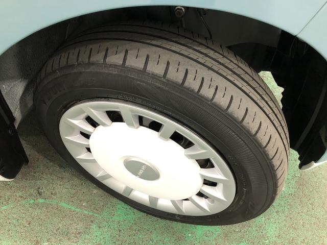 ムーヴキャンバス ストライプスＧ　走行３２７８８キロ／ナビ／ドラレコ　一年保証・走行距離無制限走行３２７８８キロ　　フルセグナビ　全周囲カメラ　サイドエアバック　クリアランスソナー　オートライト　ＬＥＤヘッドライト　シートヒーター　両側電動スライドドア（17枚目）