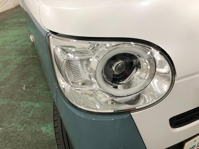 ムーヴキャンバス ストライプスＧ　走行３２７８８キロ／ナビ／ドラレコ　一年保証・走行距離無制限走行３２７８８キロ　　フルセグナビ　全周囲カメラ　サイドエアバック　クリアランスソナー　オートライト　ＬＥＤヘッドライト　シートヒーター　両側電動スライドドア（28枚目）