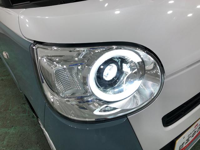 ムーヴキャンバス ストライプスＧ　走行３２７８８キロ／ナビ／ドラレコ　一年保証・走行距離無制限走行３２７８８キロ　　フルセグナビ　全周囲カメラ　サイドエアバック　クリアランスソナー　オートライト　ＬＥＤヘッドライト　シートヒーター　両側電動スライドドア（29枚目）