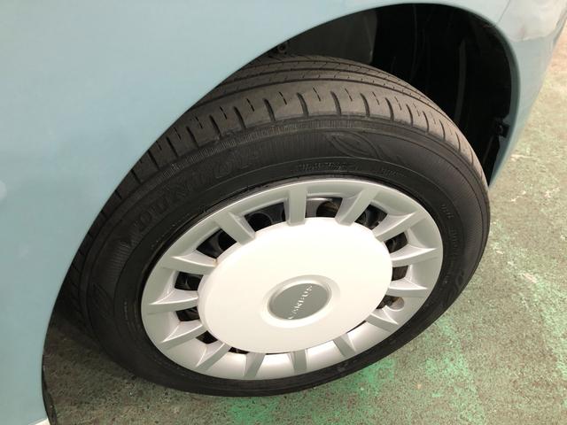 ムーヴキャンバス ストライプスＧ　走行３２７８８キロ／ナビ／ドラレコ　一年保証・走行距離無制限走行３２７８８キロ　　フルセグナビ　全周囲カメラ　サイドエアバック　クリアランスソナー　オートライト　ＬＥＤヘッドライト　シートヒーター　両側電動スライドドア（30枚目）