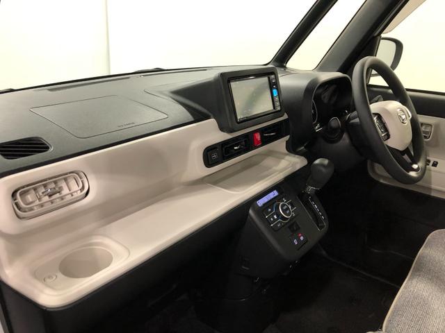 ムーヴキャンバス ストライプスＧ　走行３２７８８キロ／ナビ／ドラレコ　一年保証・走行距離無制限走行３２７８８キロ　　フルセグナビ　全周囲カメラ　サイドエアバック　クリアランスソナー　オートライト　ＬＥＤヘッドライト　シートヒーター　両側電動スライドドア（32枚目）