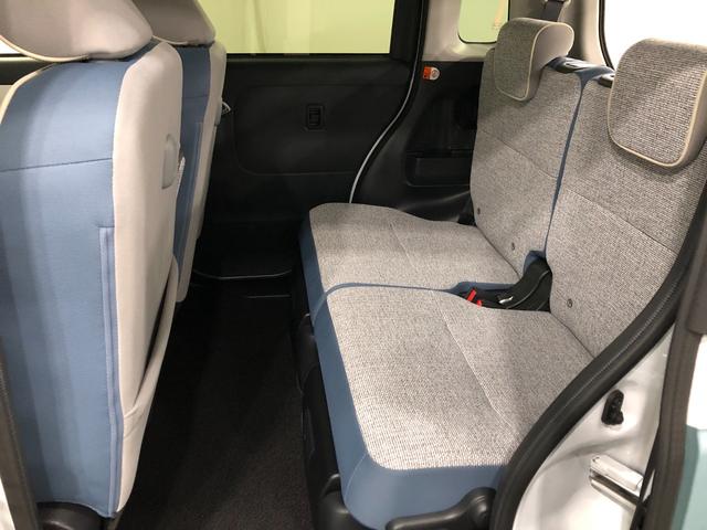 ムーヴキャンバス ストライプスＧ　走行３２７８８キロ／ナビ／ドラレコ　一年保証・走行距離無制限走行３２７８８キロ　　フルセグナビ　全周囲カメラ　サイドエアバック　クリアランスソナー　オートライト　ＬＥＤヘッドライト　シートヒーター　両側電動スライドドア（35枚目）