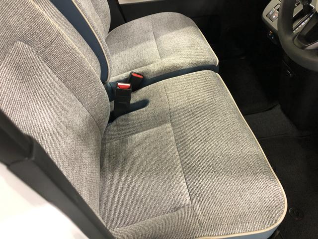 ムーヴキャンバス ストライプスＧ　走行３２７８８キロ／ナビ／ドラレコ　一年保証・走行距離無制限走行３２７８８キロ　　フルセグナビ　全周囲カメラ　サイドエアバック　クリアランスソナー　オートライト　ＬＥＤヘッドライト　シートヒーター　両側電動スライドドア（42枚目）