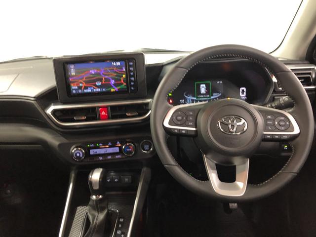 ライズ Z ナビ・バックモニター・ETC付 一年保証・走行距離無制限走行40412キロ クリアランスソナー LEDヘッドライト 左右シートヒーター アダプティブクルーズコントロール サイドエアバッグ(5枚目)