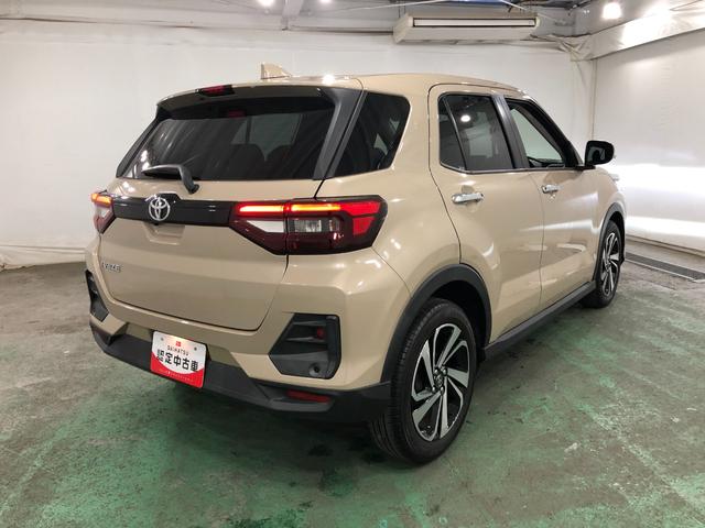 ライズ Z ナビ・バックモニター・ETC付 一年保証・走行距離無制限走行40412キロ クリアランスソナー LEDヘッドライト 左右シートヒーター アダプティブクルーズコントロール サイドエアバッグ(13枚目)