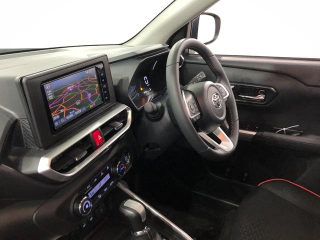 ライズ Z ナビ・バックモニター・ETC付 一年保証・走行距離無制限走行40412キロ クリアランスソナー LEDヘッドライト 左右シートヒーター アダプティブクルーズコントロール サイドエアバッグ(31枚目)