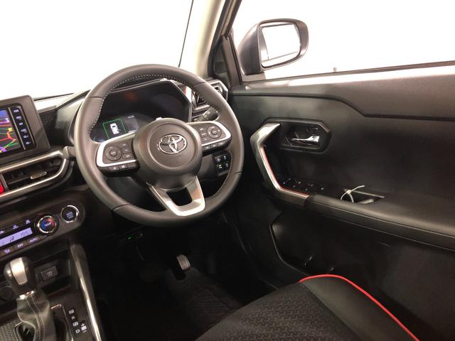 ライズ Z ナビ・バックモニター・ETC付 一年保証・走行距離無制限走行40412キロ クリアランスソナー LEDヘッドライト 左右シートヒーター アダプティブクルーズコントロール サイドエアバッグ(39枚目)