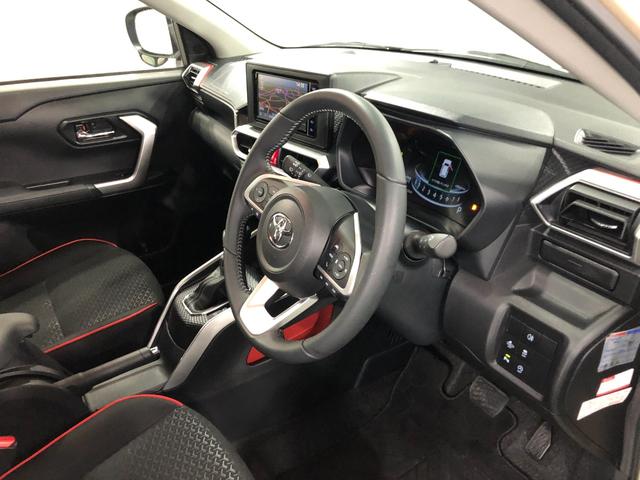 ライズ Z ナビ・バックモニター・ETC付 一年保証・走行距離無制限走行40412キロ クリアランスソナー LEDヘッドライト 左右シートヒーター アダプティブクルーズコントロール サイドエアバッグ(45枚目)