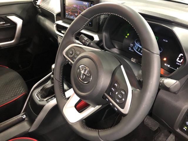 ライズ Z ナビ・バックモニター・ETC付 一年保証・走行距離無制限走行40412キロ クリアランスソナー LEDヘッドライト 左右シートヒーター アダプティブクルーズコントロール サイドエアバッグ(46枚目)