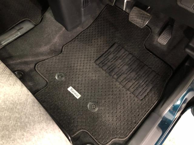 タント Ｌ　車検整備付／走行１０６４０キロ／純正ナビ／ドラレコ　１年保証距離無制限　走行距離１０６４０キロ　純正フルセグナビ　バックカメラ　ドラレコ　純正マット　サイドエアバッグ　ＬＥＤヘッドランプ　アイドリングストップ　両側スライドドア　キーレスエントリー（18枚目）