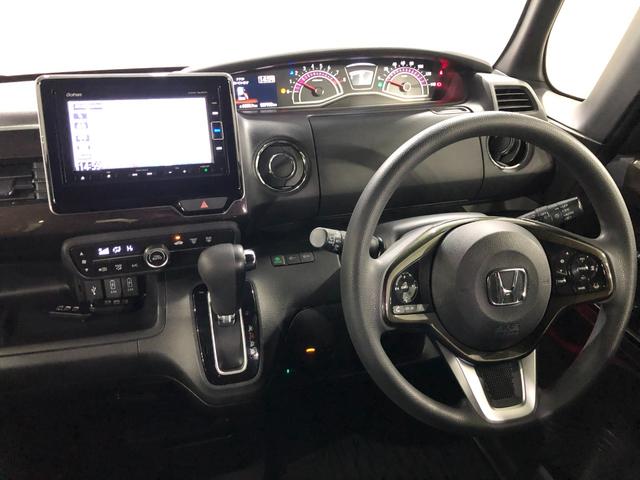 Ｎ－ＢＯＸカスタム Ｇ・Ｌホンダセンシング　走行２７９３２キロ／ナビ／ドラレコ　１年保証距離無制限　走行距離２７９３２キロ　フルセグナビ　バックカメラ　ブルートゥース　ドラレコ　純正マット　サイドエアバッグ　ＬＥＤヘッドランプ　片側電動スライドドア　プッシュボタンスタート（5枚目）
