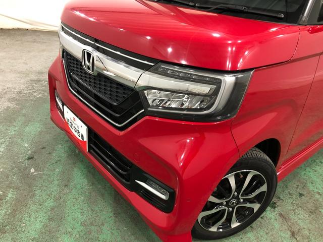 Ｎ－ＢＯＸカスタム Ｇ・Ｌホンダセンシング　走行２７９３２キロ／ナビ／ドラレコ　１年保証距離無制限　走行距離２７９３２キロ　フルセグナビ　バックカメラ　ブルートゥース　ドラレコ　純正マット　サイドエアバッグ　ＬＥＤヘッドランプ　片側電動スライドドア　プッシュボタンスタート（23枚目）
