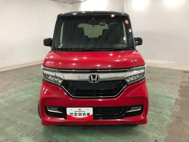 Ｎ－ＢＯＸカスタム Ｇ・Ｌホンダセンシング　走行２７９３２キロ／ナビ／ドラレコ　１年保証距離無制限　走行距離２７９３２キロ　フルセグナビ　バックカメラ　ブルートゥース　ドラレコ　純正マット　サイドエアバッグ　ＬＥＤヘッドランプ　片側電動スライドドア　プッシュボタンスタート（24枚目）