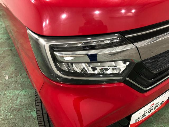 Ｎ－ＢＯＸカスタム Ｇ・Ｌホンダセンシング　走行２７９３２キロ／ナビ／ドラレコ　１年保証距離無制限　走行距離２７９３２キロ　フルセグナビ　バックカメラ　ブルートゥース　ドラレコ　純正マット　サイドエアバッグ　ＬＥＤヘッドランプ　片側電動スライドドア　プッシュボタンスタート（29枚目）