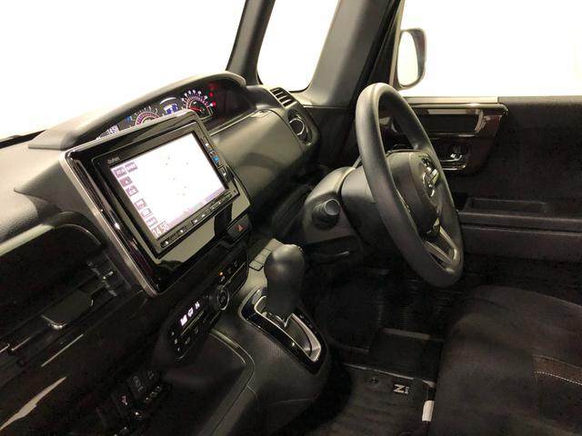 Ｎ－ＢＯＸカスタム Ｇ・Ｌホンダセンシング　走行２７９３２キロ／ナビ／ドラレコ　１年保証距離無制限　走行距離２７９３２キロ　フルセグナビ　バックカメラ　ブルートゥース　ドラレコ　純正マット　サイドエアバッグ　ＬＥＤヘッドランプ　片側電動スライドドア　プッシュボタンスタート（31枚目）