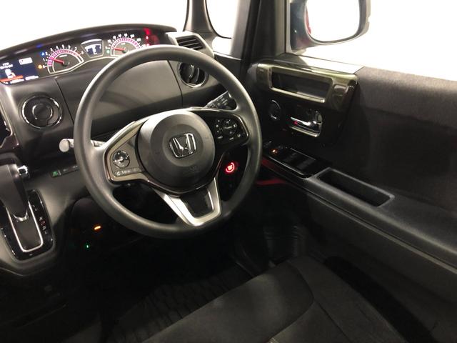 Ｎ－ＢＯＸカスタム Ｇ・Ｌホンダセンシング　走行２７９３２キロ／ナビ／ドラレコ　１年保証距離無制限　走行距離２７９３２キロ　フルセグナビ　バックカメラ　ブルートゥース　ドラレコ　純正マット　サイドエアバッグ　ＬＥＤヘッドランプ　片側電動スライドドア　プッシュボタンスタート（39枚目）