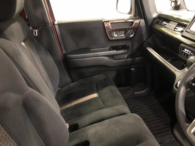 Ｎ－ＢＯＸカスタム Ｇ・Ｌホンダセンシング　走行２７９３２キロ／ナビ／ドラレコ　１年保証距離無制限　走行距離２７９３２キロ　フルセグナビ　バックカメラ　ブルートゥース　ドラレコ　純正マット　サイドエアバッグ　ＬＥＤヘッドランプ　片側電動スライドドア　プッシュボタンスタート（43枚目）
