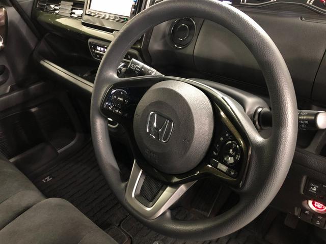 Ｎ－ＢＯＸカスタム Ｇ・Ｌホンダセンシング　走行２７９３２キロ／ナビ／ドラレコ　１年保証距離無制限　走行距離２７９３２キロ　フルセグナビ　バックカメラ　ブルートゥース　ドラレコ　純正マット　サイドエアバッグ　ＬＥＤヘッドランプ　片側電動スライドドア　プッシュボタンスタート（46枚目）