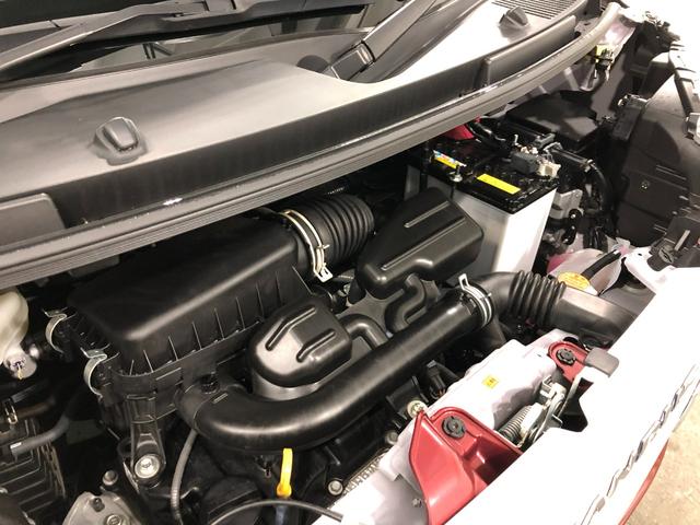 ムーヴキャンバス ストライプスＧ　走行１２０８９キロ／ディスプレイオーディオ　一年保証・走行距離無制限　走行１２０８９キロ　ディスプレイオーディオ　バックカメラ　ドラレコ　ＥＴＣ　クリアランスソナー　オートライト　ＬＥＤヘッドライト　両側電動スライドドア　シートヒーター（19枚目）