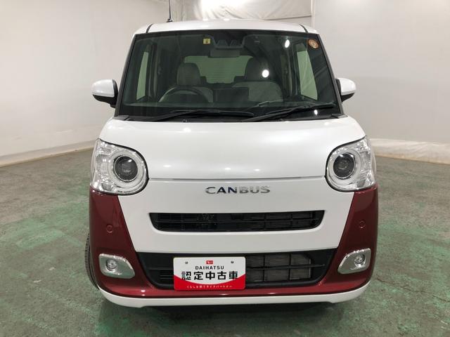 ムーヴキャンバス ストライプスＧ　走行１２０８９キロ／ディスプレイオーディオ　一年保証・走行距離無制限　走行１２０８９キロ　ディスプレイオーディオ　バックカメラ　ドラレコ　ＥＴＣ　クリアランスソナー　オートライト　ＬＥＤヘッドライト　両側電動スライドドア　シートヒーター（24枚目）