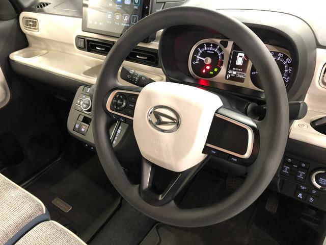 ムーヴキャンバス ストライプスＧ　走行１２０８９キロ／ディスプレイオーディオ　一年保証・走行距離無制限　走行１２０８９キロ　ディスプレイオーディオ　バックカメラ　ドラレコ　ＥＴＣ　クリアランスソナー　オートライト　ＬＥＤヘッドライト　両側電動スライドドア　シートヒーター（46枚目）