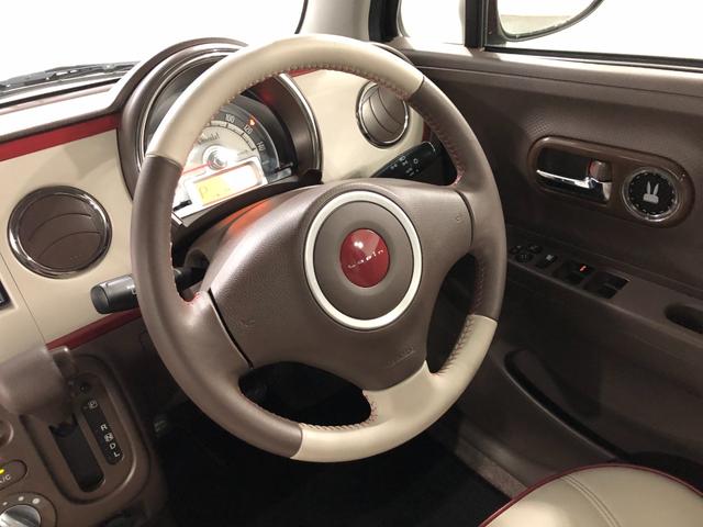 アルトラパン Ｇ　走行４７３１８キロ／ナビ／オートライト　一年保証・走行距離無制限走行４７３１８キロ　ワンセグナビ　オートライト　ＨＩＤヘッドライト　アイドリングストップ　ベンチシート（12枚目）