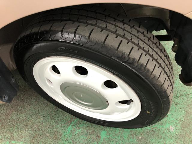 アルトラパン Ｇ　走行４７３１８キロ／ナビ／オートライト　一年保証・走行距離無制限走行４７３１８キロ　ワンセグナビ　オートライト　ＨＩＤヘッドライト　アイドリングストップ　ベンチシート（17枚目）