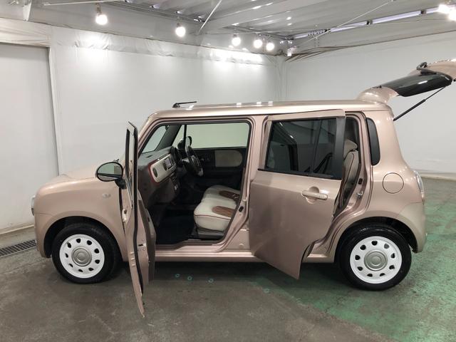 アルトラパン Ｇ　走行４７３１８キロ／ナビ／オートライト　一年保証・走行距離無制限走行４７３１８キロ　ワンセグナビ　オートライト　ＨＩＤヘッドライト　アイドリングストップ　ベンチシート（25枚目）