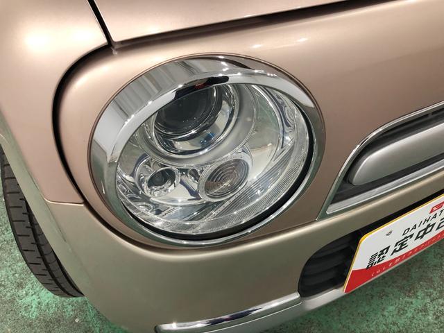 アルトラパン Ｇ　走行４７３１８キロ／ナビ／オートライト　一年保証・走行距離無制限走行４７３１８キロ　ワンセグナビ　オートライト　ＨＩＤヘッドライト　アイドリングストップ　ベンチシート（28枚目）