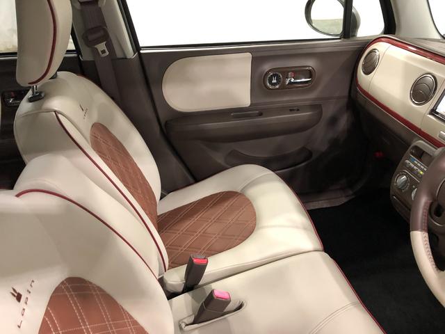 アルトラパン Ｇ　走行４７３１８キロ／ナビ／オートライト　一年保証・走行距離無制限走行４７３１８キロ　ワンセグナビ　オートライト　ＨＩＤヘッドライト　アイドリングストップ　ベンチシート（44枚目）