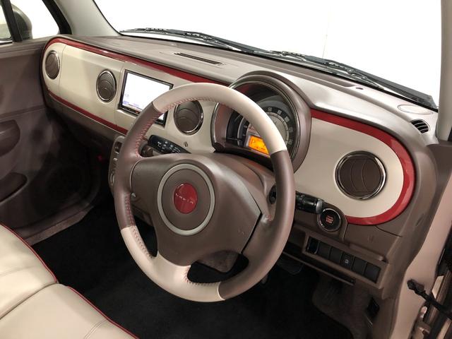 アルトラパン Ｇ　走行４７３１８キロ／ナビ／オートライト　一年保証・走行距離無制限走行４７３１８キロ　ワンセグナビ　オートライト　ＨＩＤヘッドライト　アイドリングストップ　ベンチシート（46枚目）