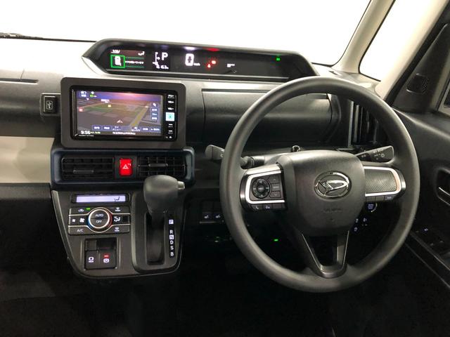 タント Ｘ　走行１６１６３キロ／ナビ／バックカメラ／ドラレコ／ＥＴＣ　１年保証距離無制限　走行距離１６１６３キロ　純正フルセグナビ　バックカメラ　ドラレコ　純正マット　サイドエアバッグ　ＬＥＤヘッドランプ　アイドリングストップ　シートヒーター　片側電動スライドドア（5枚目）