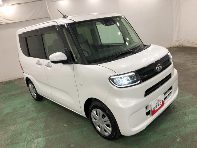 タント Ｘ　走行１６１６３キロ／ナビ／バックカメラ／ドラレコ／ＥＴＣ　１年保証距離無制限　走行距離１６１６３キロ　純正フルセグナビ　バックカメラ　ドラレコ　純正マット　サイドエアバッグ　ＬＥＤヘッドランプ　アイドリングストップ　シートヒーター　片側電動スライドドア（9枚目）