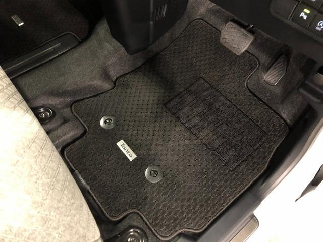 タント Ｘ　走行１６１６３キロ／ナビ／バックカメラ／ドラレコ／ＥＴＣ　１年保証距離無制限　走行距離１６１６３キロ　純正フルセグナビ　バックカメラ　ドラレコ　純正マット　サイドエアバッグ　ＬＥＤヘッドランプ　アイドリングストップ　シートヒーター　片側電動スライドドア（18枚目）